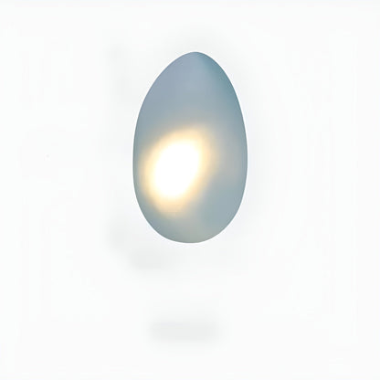 Garduru Light – Nordische Kieselstein-Style LED-Wandleuchte