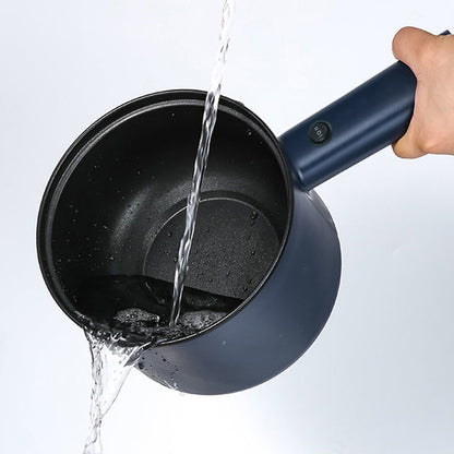 Tragbarer elektrischer Topf, antihaftbeschichtet 1,8L