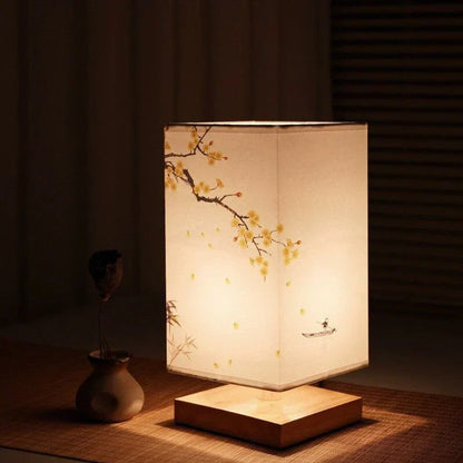 Zen Harmony Tischlampe