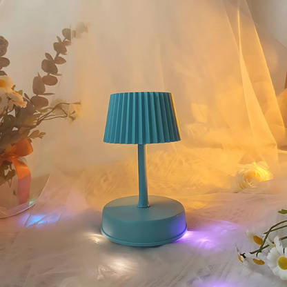 Garduru | Tragbare LED-Nachtlampe für Kinderzimmer und Schlafzimmer mit sanfter Beleuchtung für eine entspannende Atmosphäre