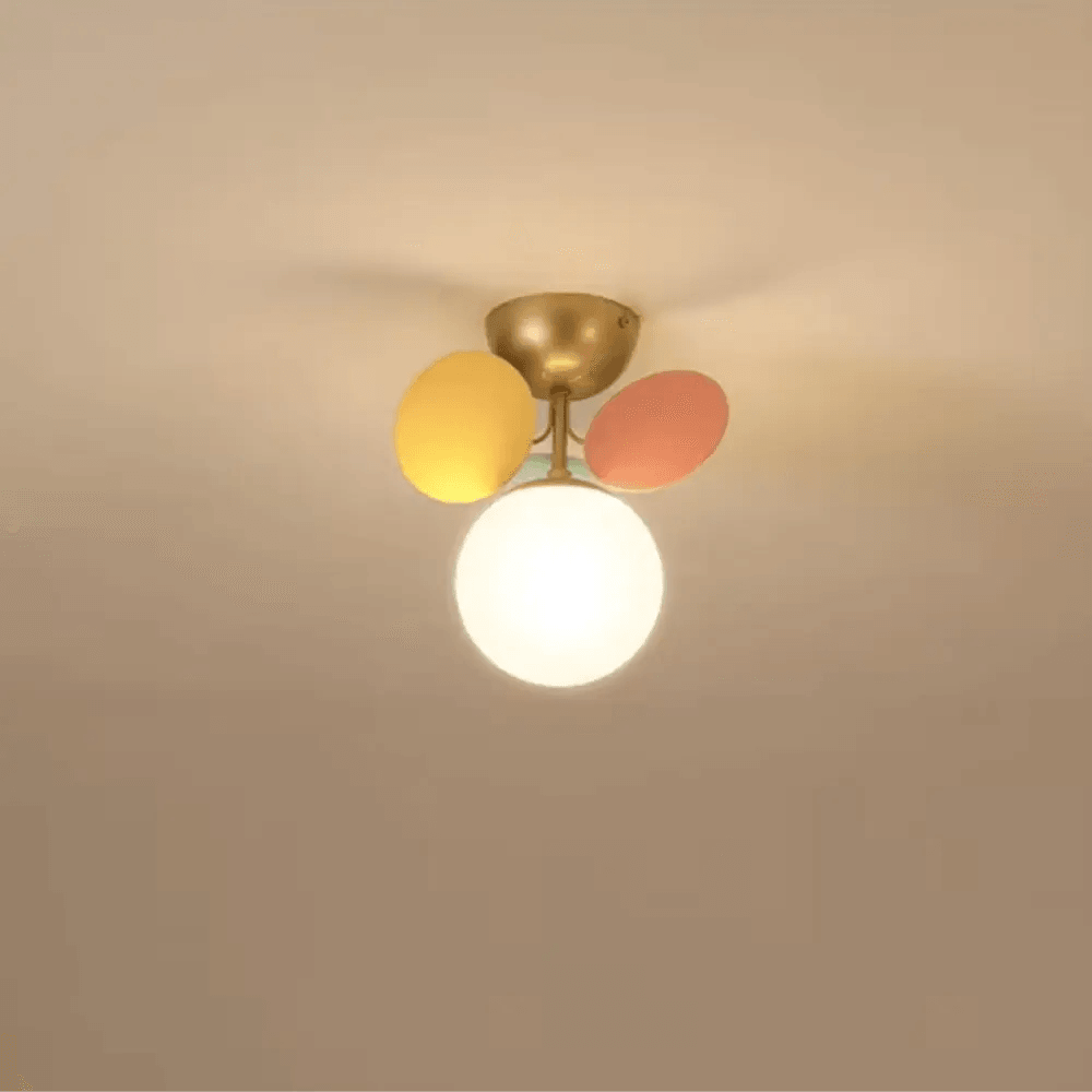 Smoked Lux - Deckenlampe