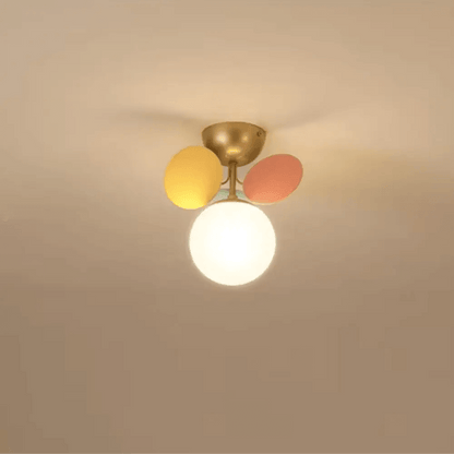 Smoked Lux - Deckenlampe