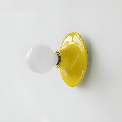 Garduru Light - Vintage Retro LED Wandlampe