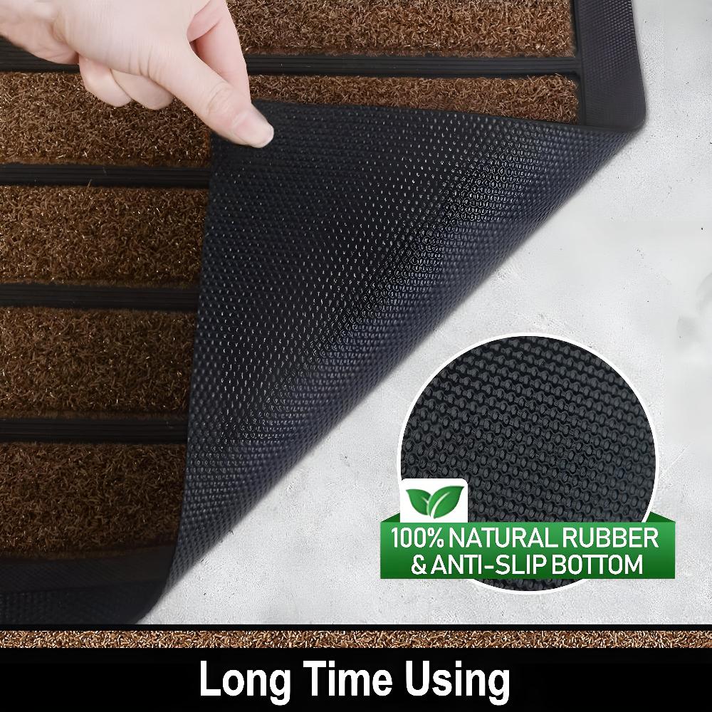 Streifen Meister Fußmatte