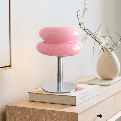 Garduru Minimalistische Tischlampe – Einfache Eleganz für Ihr Zuhause