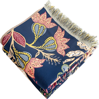 Wendbares Gartenblüte Badetuch