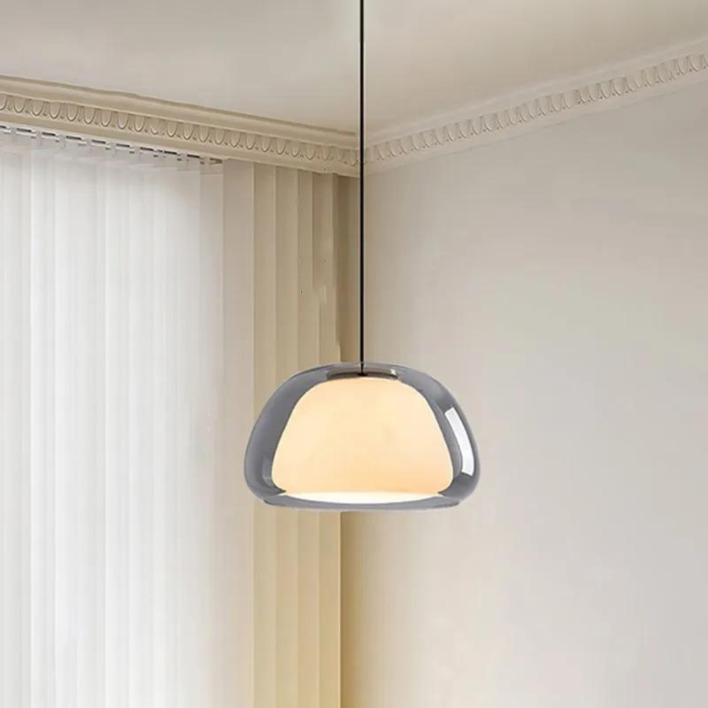 Hängende Lampe für Esstisch und Wohnzimmer | LuxeGlow
