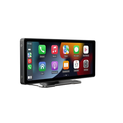 Tragbares kabelloses Carplay-Bildschirm-Stereo 10,3 Zoll HD