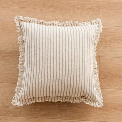 Scandi-Style Kissenbezug