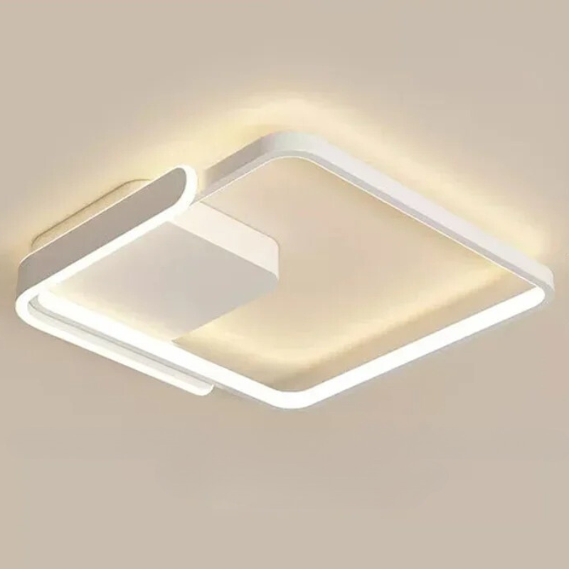 Garduru | Elegante dimmbare LED-Deckenleuchte für vielseitige Räume