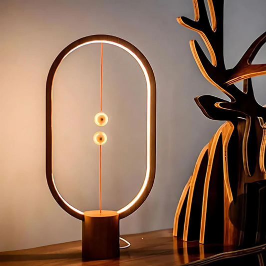 LumiDot – Vielseitige LED Tischlampe mit elegantem Design für moderne Innenräume