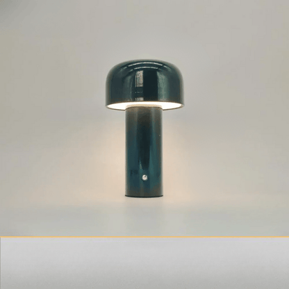 Tischlampe MushroomGlow – Design Champignon & Kabelloses Licht