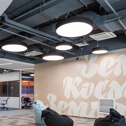 Deckenleuchte Moderne Runde LED Pendelleuchte