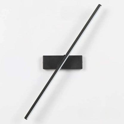 RoyaleGlow Swing Light Rotierbare Wandlampe - Modern, Minimalistisch LED-Beleuchtung