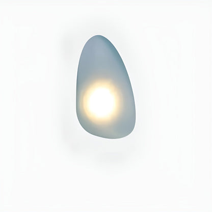 Garduru Light – Nordische Kieselstein-Style LED-Wandleuchte