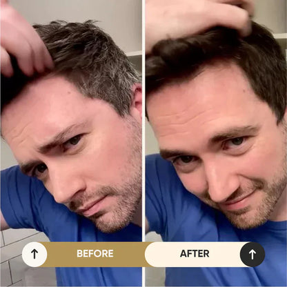 Shampooing Colorant NovaHair Color+ – Langanhaltende Abdeckung ohne Ammoniak, einfache Anwendung, 5 Farbnuancen verfügbar