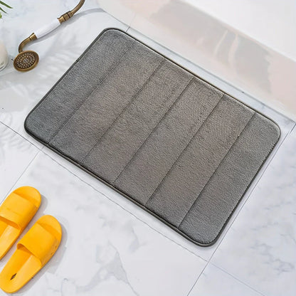 Luxus Anti-Rutsch Badezimmermatte