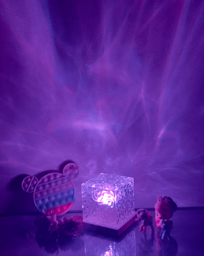 Garduru Aurora Lampe – Fesselnde Nordlichter für eine ruhige Atmosphäre