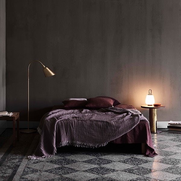 Tragbare moderne LED-Laterne für den Außenbereich