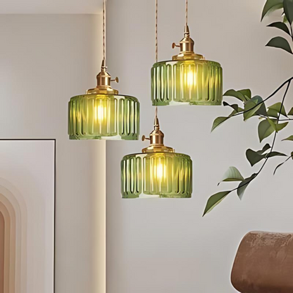Garduru | Vintage Hängelampe im stilvollen Design