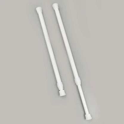 Verstellbare Teleskopvorhangstange