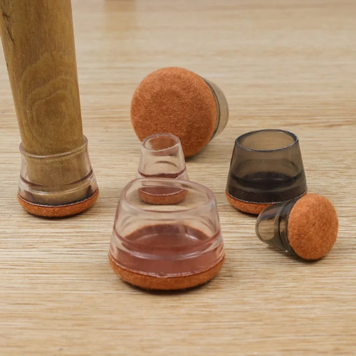 SiliSafe™ - Möbel Fußschutz