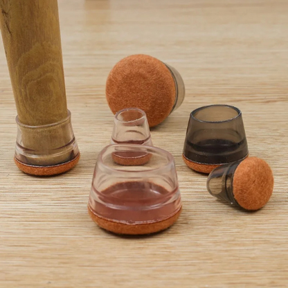 SiliSafe™ - Möbel Fußschutz