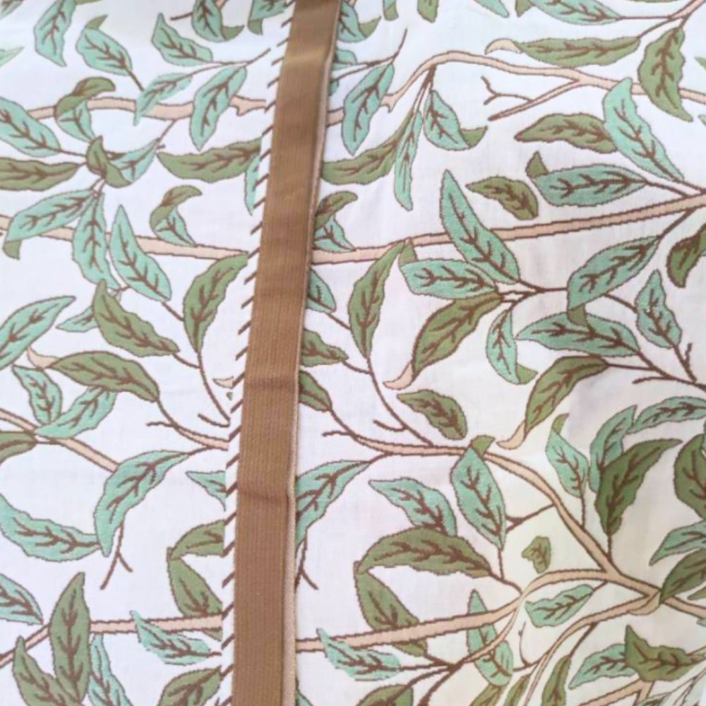 Blumen Baumwolle Badetuch