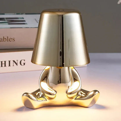 Gemütliche Atmosphäre Tischlampe
