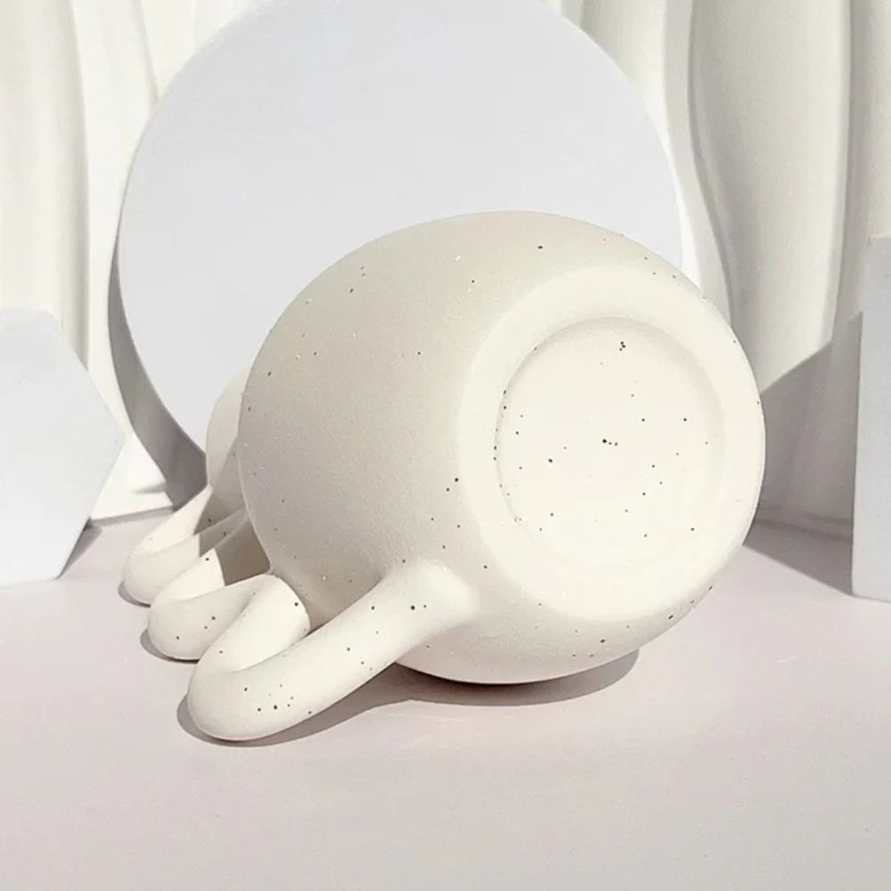 Art Deco Keramikvase