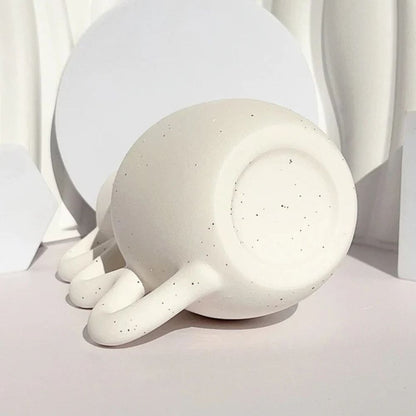 Art Deco Keramikvase