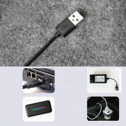 Garduru - Praktisches USB-Heizkissen