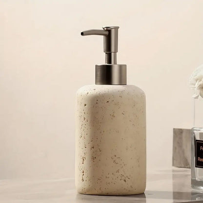 Luxuriöse nachfüllbare Flasche für Badezimmer