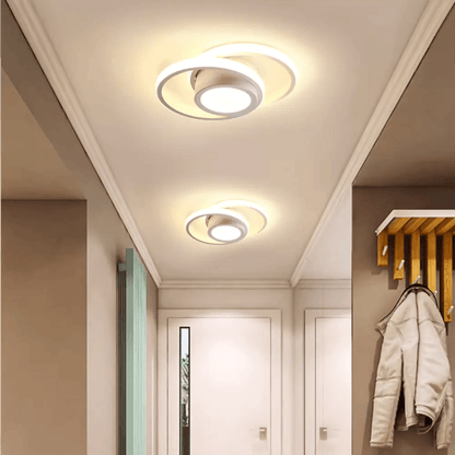 Zeitlose Licht - Deckenlampe