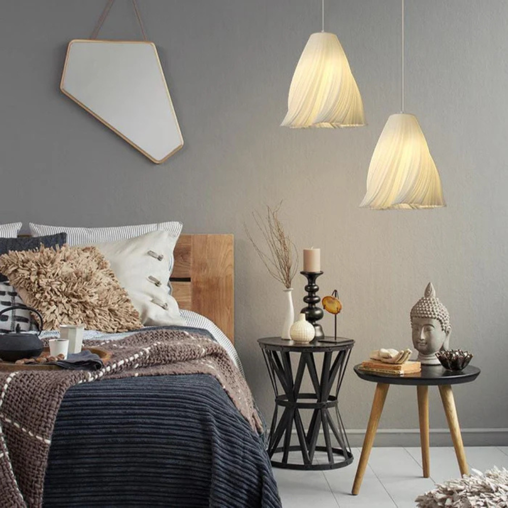 Hängende Lampe für Wohnzimmer oder Esszimmer | LuxeLight