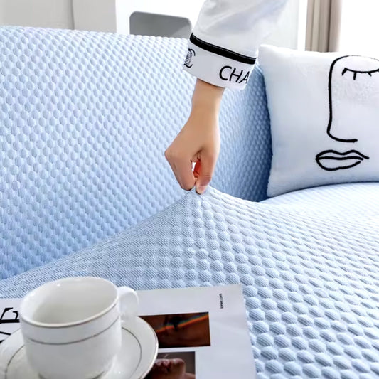 Cool Comfort Atmungsaktive Sofabezug
