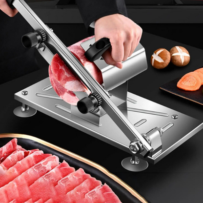 SlicePro – Professionelle Schneidemaschine für Zuhause