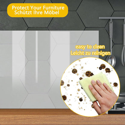 Statische Stick Wandaufkleber