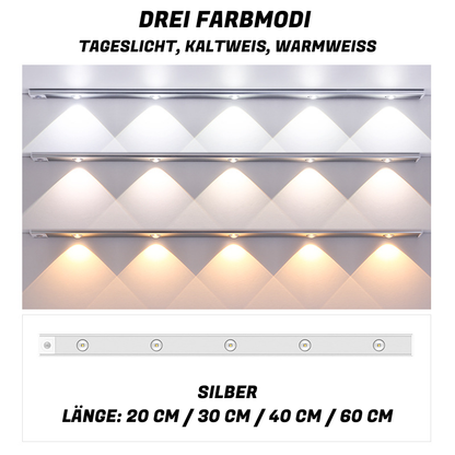 LED Spot - Sensor energiesparende Unterbauleuchte