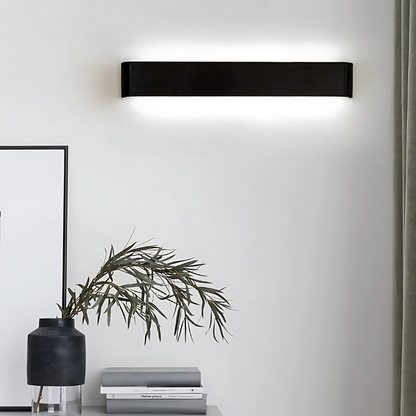Garduru - Elegante LED-Wandleuchte für Innen und Außen mit modernem Flair