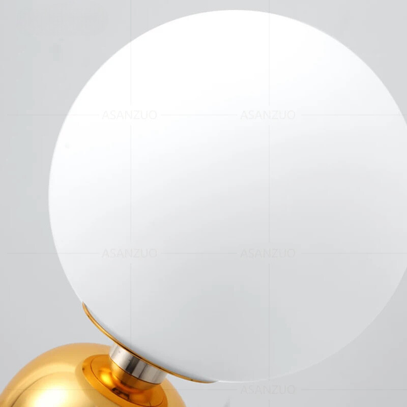 SphericalStyle – Moderne Lampe mit skandinavischem Design