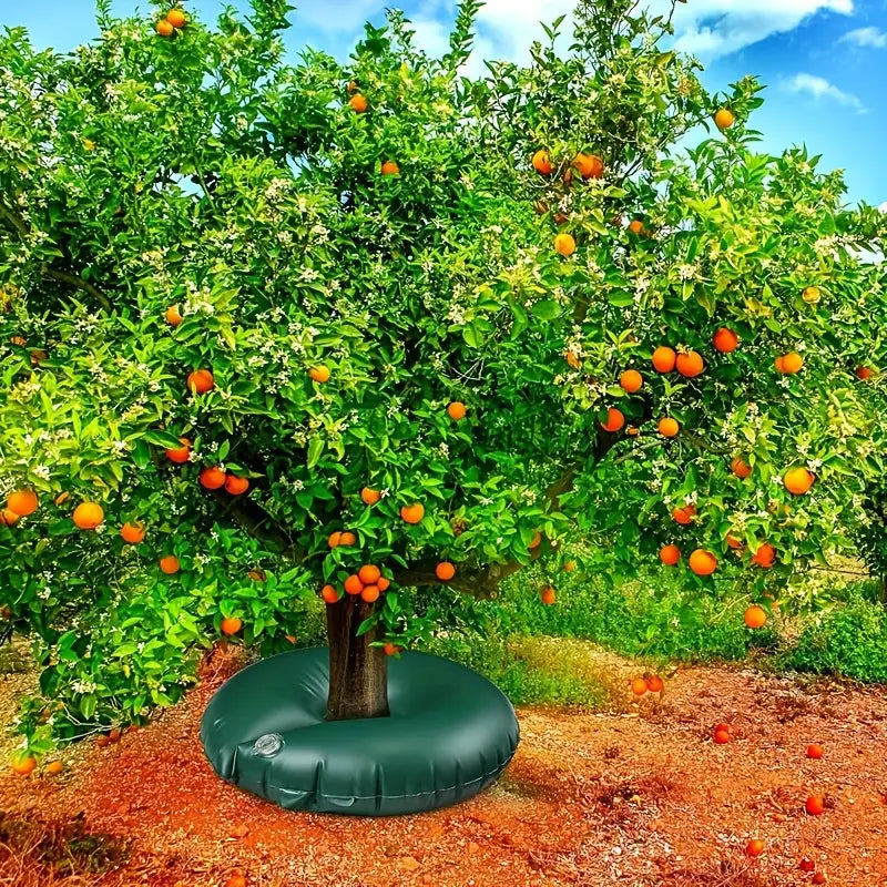Baum Bewässerungstasche mit Tropfbewässerung – Effektive Bewässerungslösung für Bäume und Sträucher