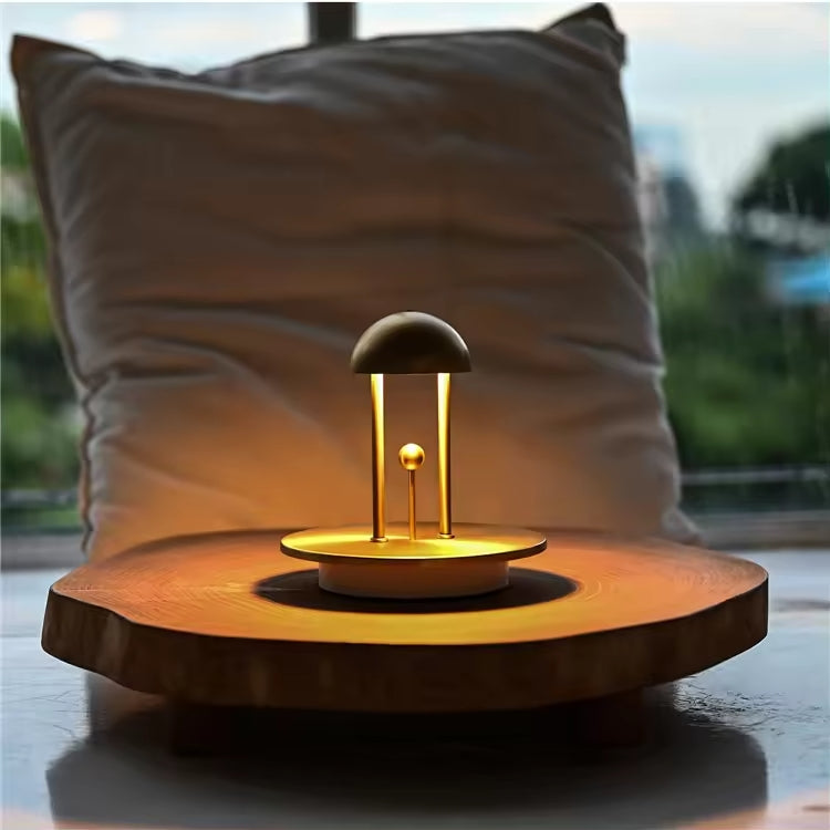 Garduru - LED Tischlampe Mit Gestensteuerung und Modernem Design