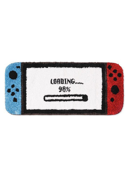 Switch Gamepad Teppich