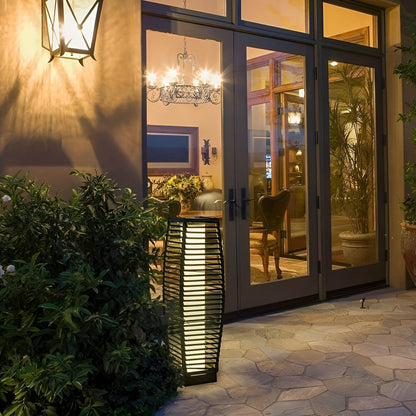 Garduru Light - Vielseitige Solar-Außenbodenlampe