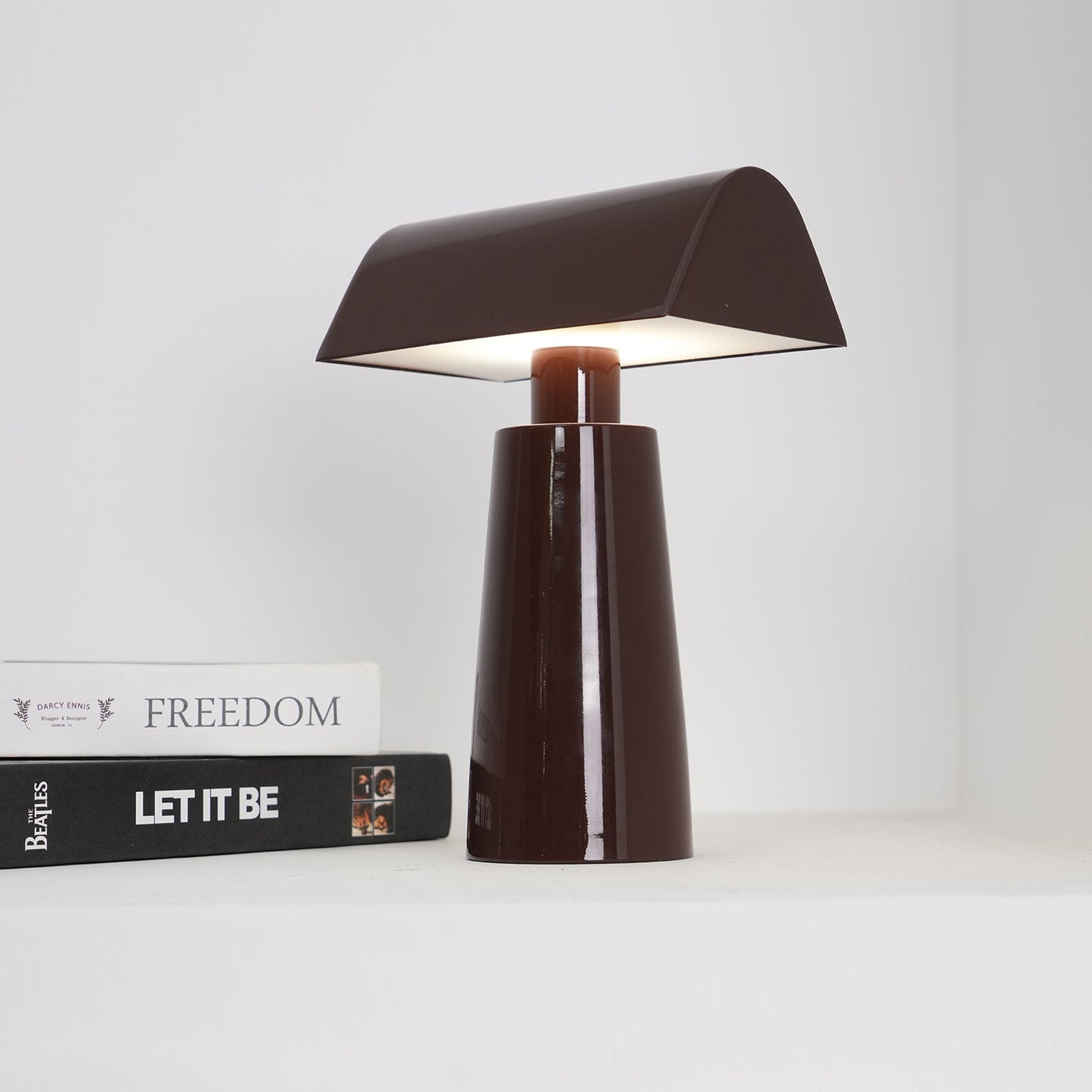 Garduru - Elegante LED Tischlampe Für Fokus & Entspannung, USB-Aufladbar