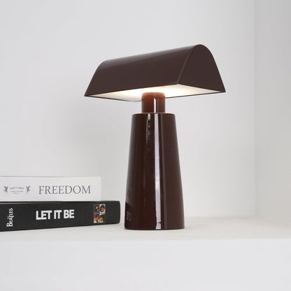 Garduru - Elegante LED Tischlampe Für Fokus & Entspannung, USB-Aufladbar