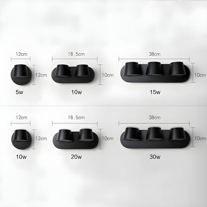 Garduru Light – Einstellbare 360-Grad-LED-Wandleuchte