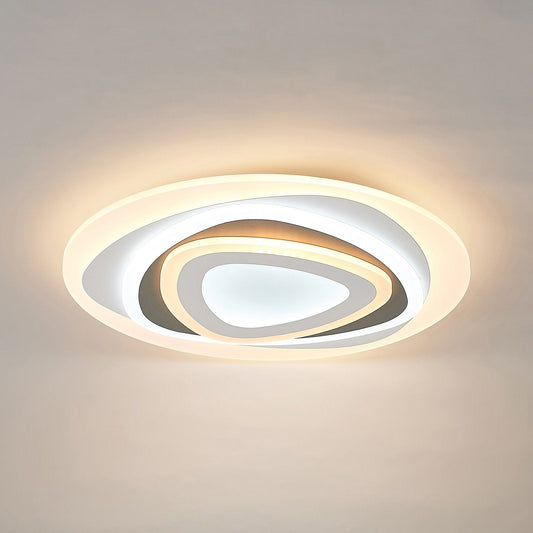 Deckenleuchte Moderne LED Einbauleuchte