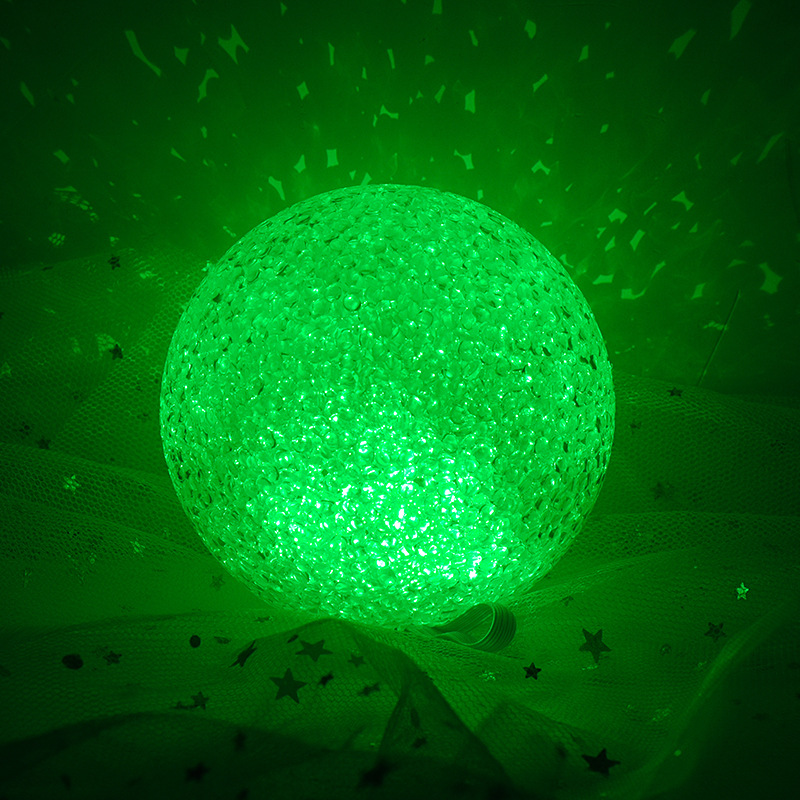 Garduru LED Nachtlicht | Leuchtende Ball Lampe | Farbwechsel & Stimmungslicht | Perfekt für Kinderzimmer & Deko